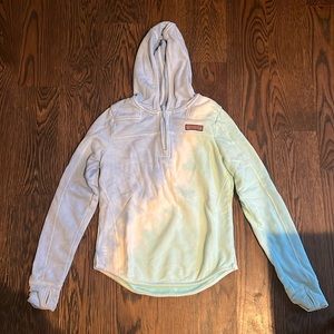 Vineyard Vines Girls  Hooded Shep Shirt XL
